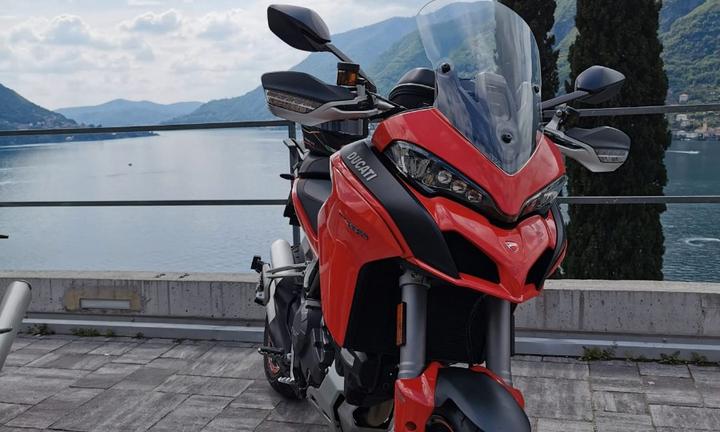 Ducati Multistrada 1260 - 2019