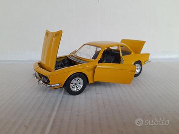 MODELLO AUTO BMW 3:0 CS OCRA MARTOYS  NO MEBETOYS
