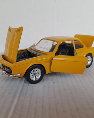 MODELLO AUTO BMW 3:0 CS OCRA MARTOYS  NO MEBETOYS