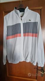 Tuta originale LACOSTE