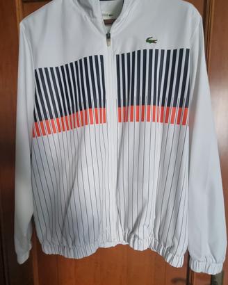 Tuta originale LACOSTE