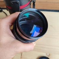 Obiettivo sigma 70 210 multi coated