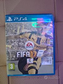 Fifa 17 PS4