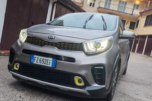 Kia Picanto GPL XLINE VERO FULL OPTIONAL 2020 !!!