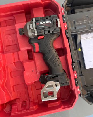 Avvitatore a impulsi Parkside Performance