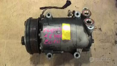 COMPRESSORE A/C FORD Focus S. Wagon 4° Serie Hhda