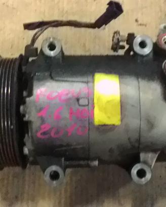 COMPRESSORE A/C FORD Focus S. Wagon 4° Serie Hhda