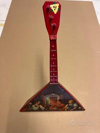 Chitarra arredamento