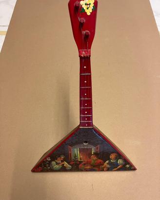 Chitarra arredamento