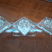 portacandele Swarovski 