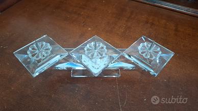 portacandele Swarovski 