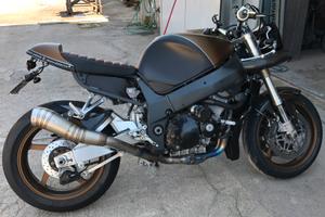 Suzuki special street figter