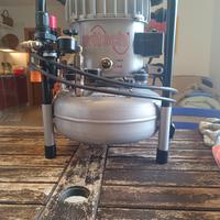 Compressore witschi Jun air 16 bar