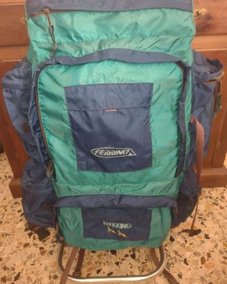 Zaino trekking Ferrino XXXL
