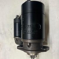 Motorino avviamento Porsche 356 6 Volt