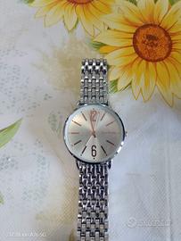 orologio renato balestra acciaio 