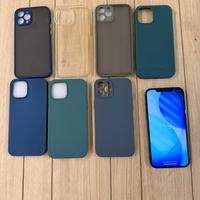 iPhone 12 Pro Max 256 Gb Pacific Blue