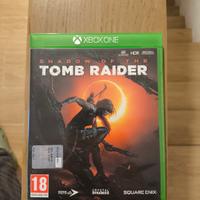 Shadows of the Tomb Raider Shadows xbox one