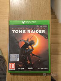 Shadows of the Tomb Raider Shadows xbox one