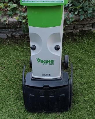 Biotrituratore Viking GE 103