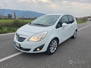 OPEL MERIVA 1.7 CDTI AUTOMATICO