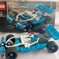 Lego Inseguimento della polizia