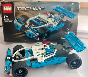 Lego Inseguimento della polizia