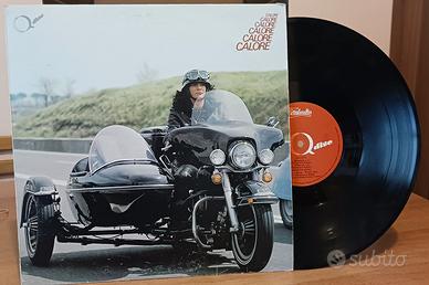 Vinile di Renato Zero - CALORE- Anni 80