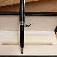 MONTBLANC Pen Sfera Meisterstück Placcata Platino