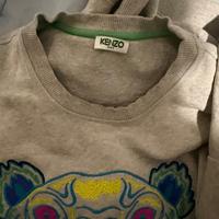 Felpa Kenzo Paris Taglia L