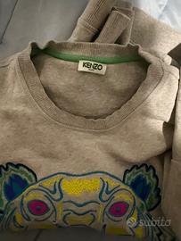 Felpa Kenzo Paris Taglia L