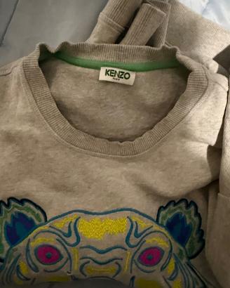 Felpa Kenzo Paris Taglia L