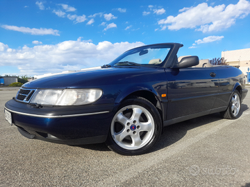 Saab cabrio gpl