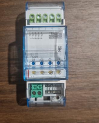 attuatore Bticino F430/4