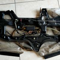 CREMAGLIERA PORTIERA LANCIA Y10 2 SERIE LATO DX