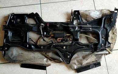 CREMAGLIERA PORTIERA LANCIA Y10 2 SERIE LATO DX