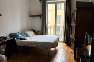 Bilocale Via Madama Cristina 100