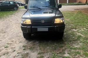 Hyundai galloper