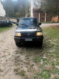 Hyundai galloper