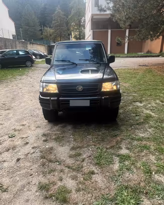 Hyundai galloper