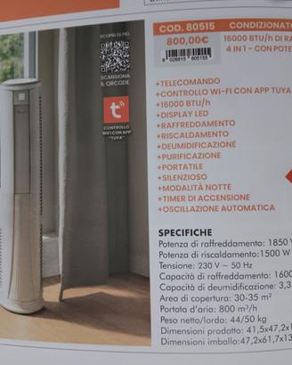 condizionatore
