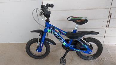 Bicicletta bimbo 2-5 anni