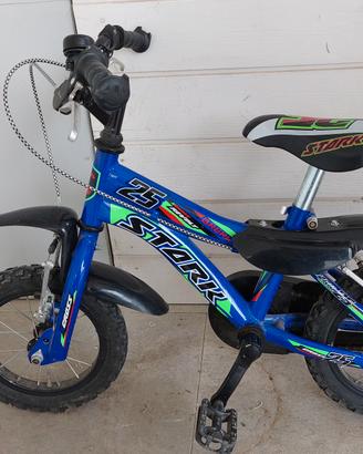 Bicicletta bimbo 2-5 anni