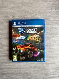 Rocket League Collector's Edition PS4 Gioco su Dis