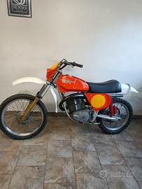 Moto gori 125 regolarita'