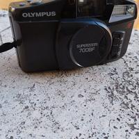 Macchina fotografica Olympus Superzoom
