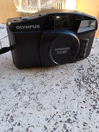 Macchina fotografica Olympus Superzoom