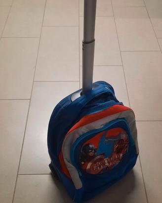 Trolley scuola