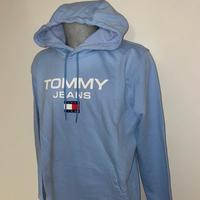 Felpa uomo Tommy Jeans con cappuccio