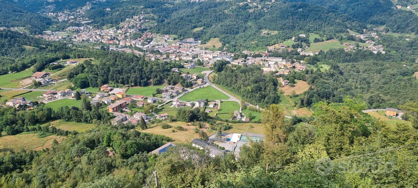 Terreno il "Triangolo", Cepino, Sant'Omobono Terme - Vista 3